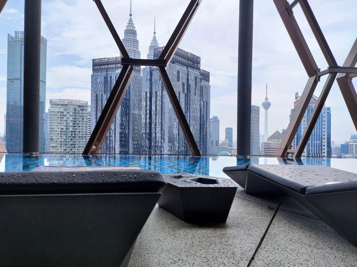 Scarletz Suites, Luxury Suites Klcc By Birdy Stay Kuala Lumpur Zewnętrze zdjęcie