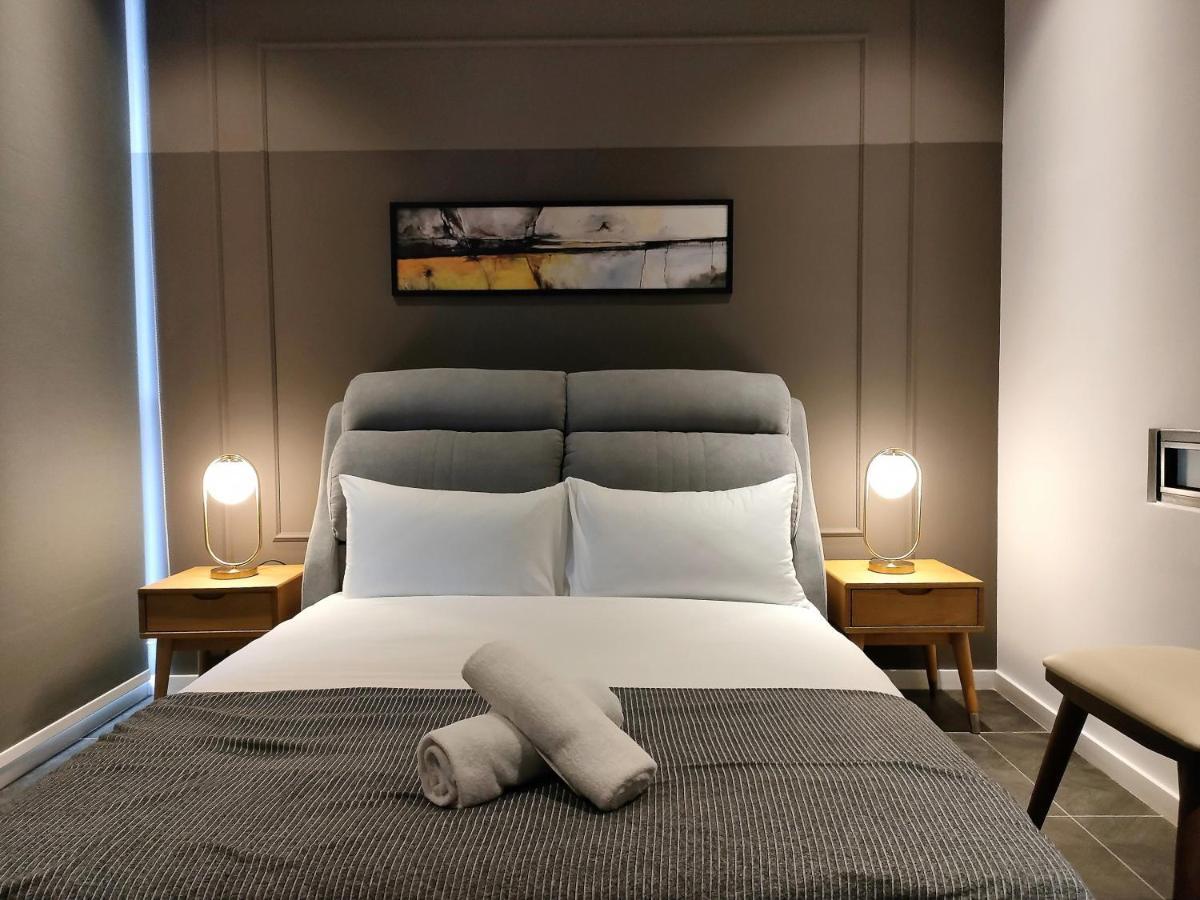 Scarletz Suites, Luxury Suites Klcc By Birdy Stay Kuala Lumpur Zewnętrze zdjęcie