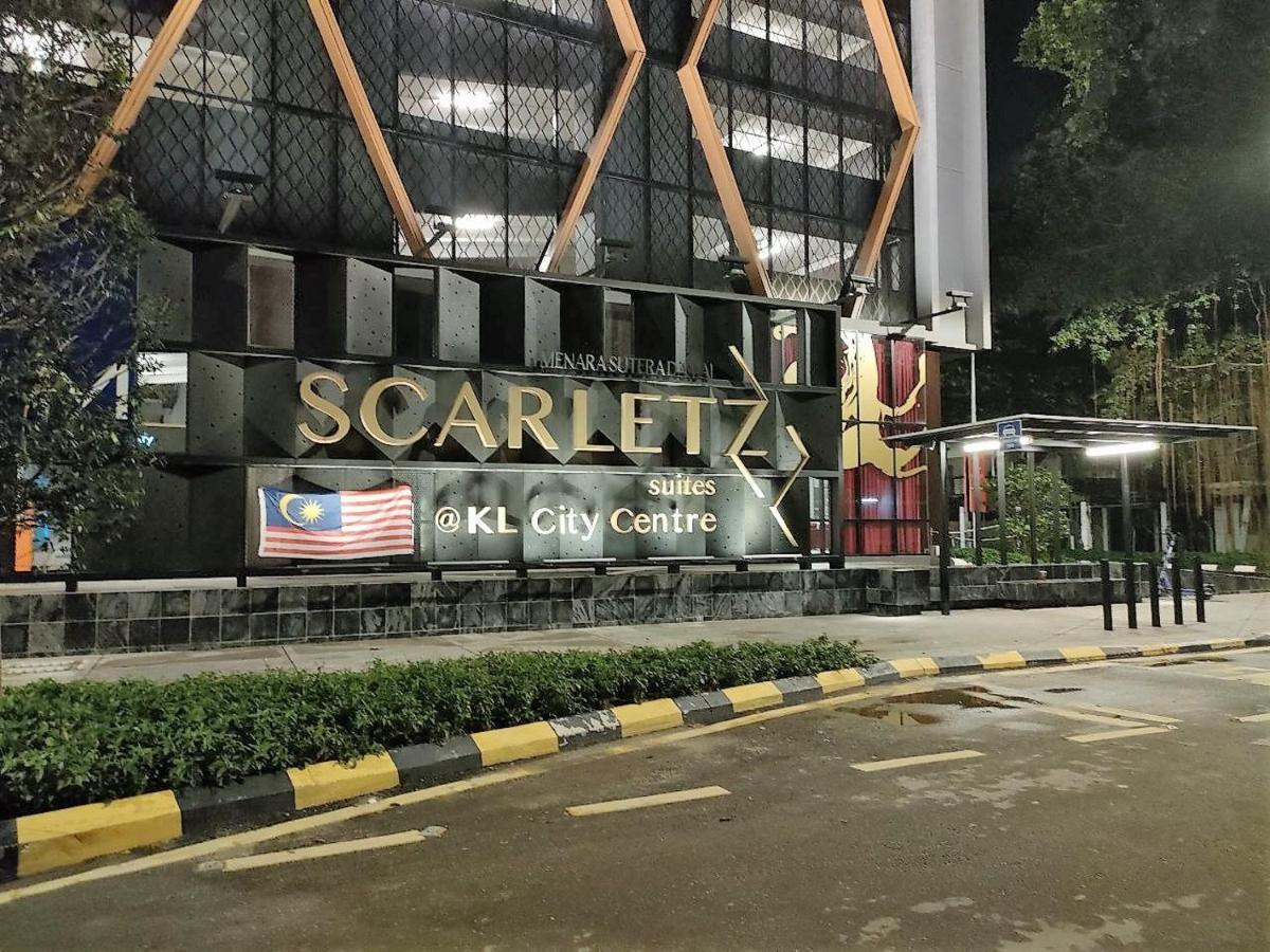 Scarletz Suites, Luxury Suites Klcc By Birdy Stay Kuala Lumpur Zewnętrze zdjęcie