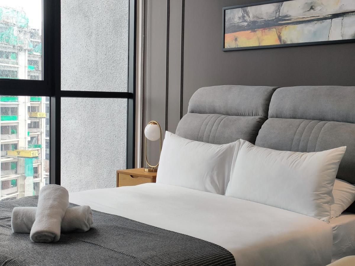 Scarletz Suites, Luxury Suites Klcc By Birdy Stay Kuala Lumpur Zewnętrze zdjęcie