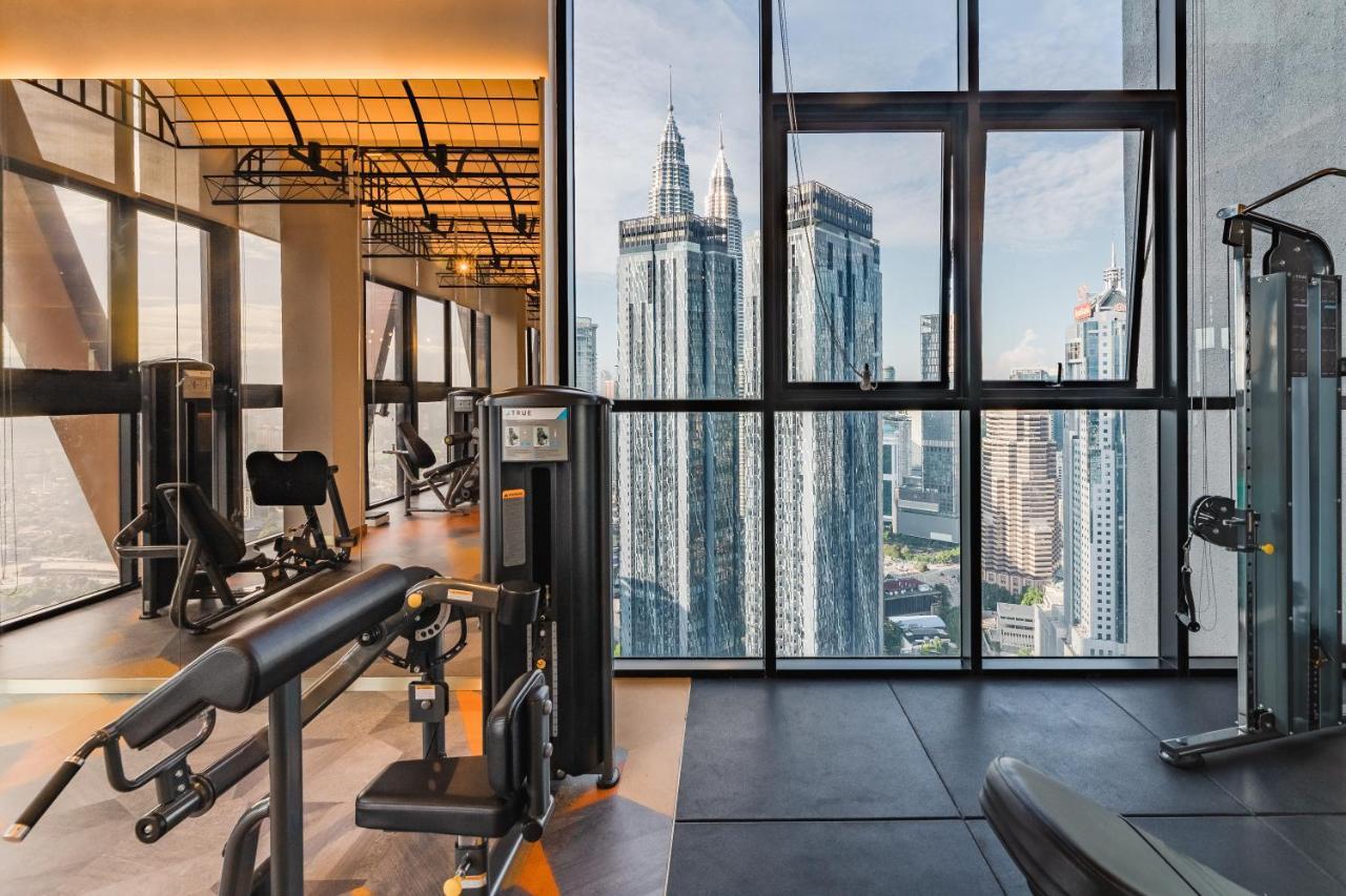 Scarletz Suites, Luxury Suites Klcc By Birdy Stay Kuala Lumpur Zewnętrze zdjęcie