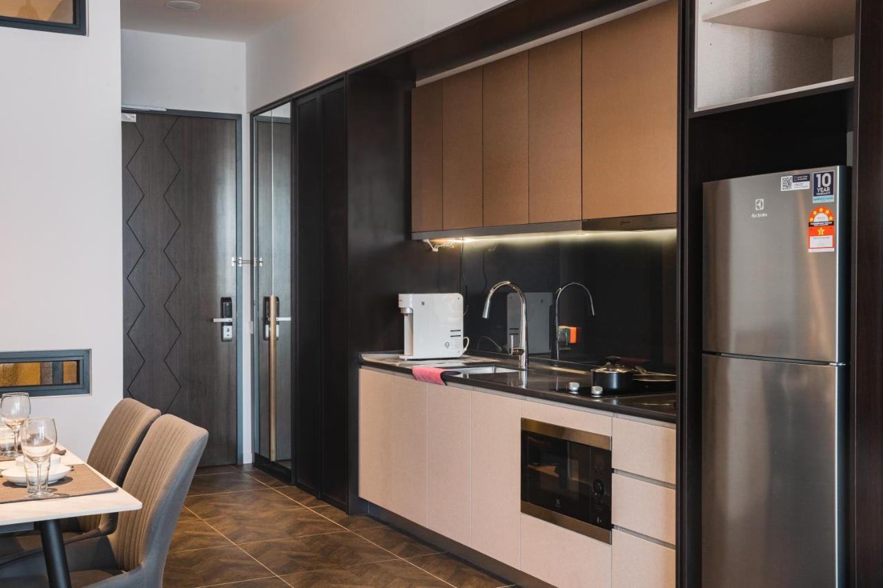Scarletz Suites, Luxury Suites Klcc By Birdy Stay Kuala Lumpur Zewnętrze zdjęcie