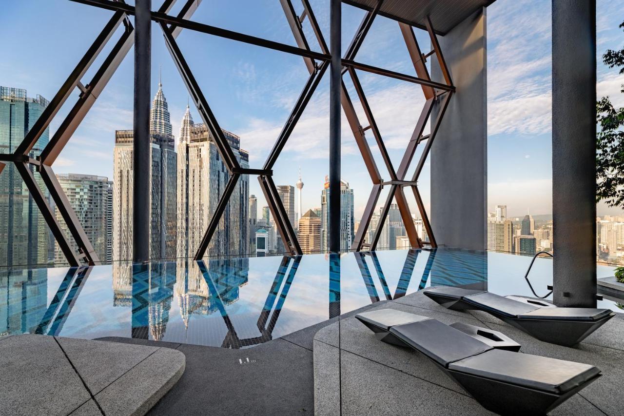 Scarletz Suites, Luxury Suites Klcc By Birdy Stay Kuala Lumpur Zewnętrze zdjęcie