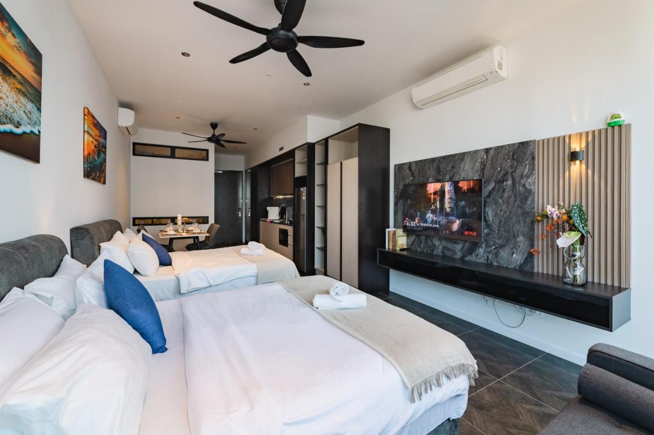 Scarletz Suites, Luxury Suites Klcc By Birdy Stay Kuala Lumpur Zewnętrze zdjęcie