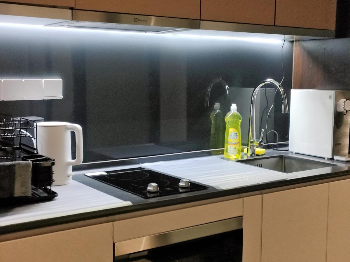 Scarletz Suites, Luxury Suites Klcc By Birdy Stay Kuala Lumpur Zewnętrze zdjęcie