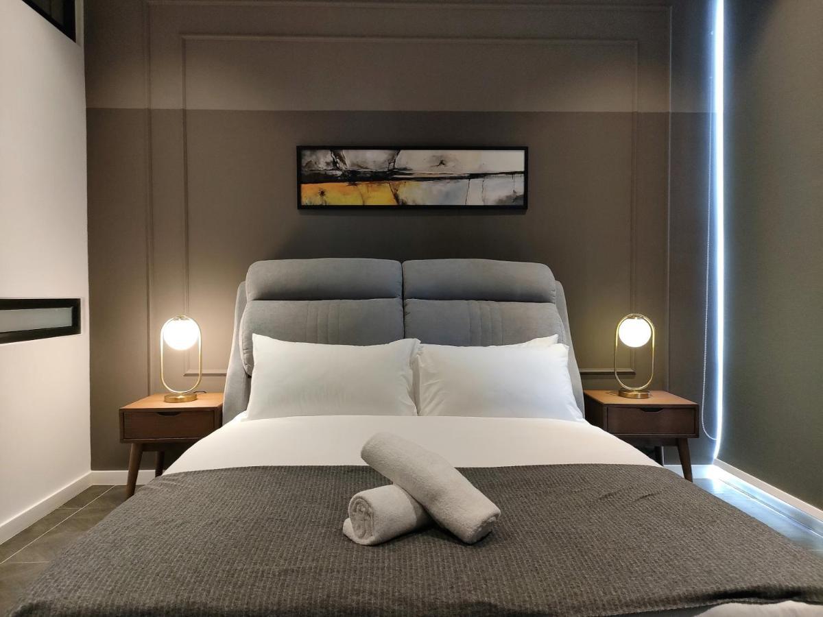 Scarletz Suites, Luxury Suites Klcc By Birdy Stay Kuala Lumpur Zewnętrze zdjęcie